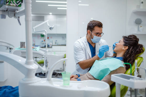 Best Tooth Extraction  in Okawvle, IL